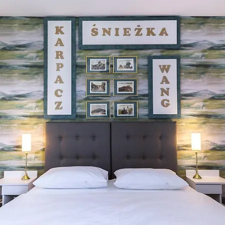 Apartment Konopnickiej 11/23 Karpacz