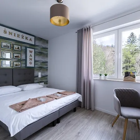 アパート Konopnickiej 11/23 カルパッチ