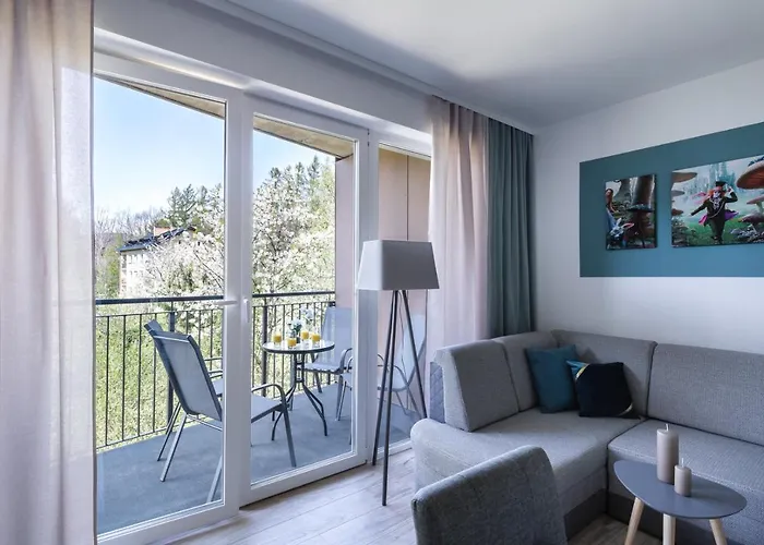 Apartamento Konopnickiej 11/23 *