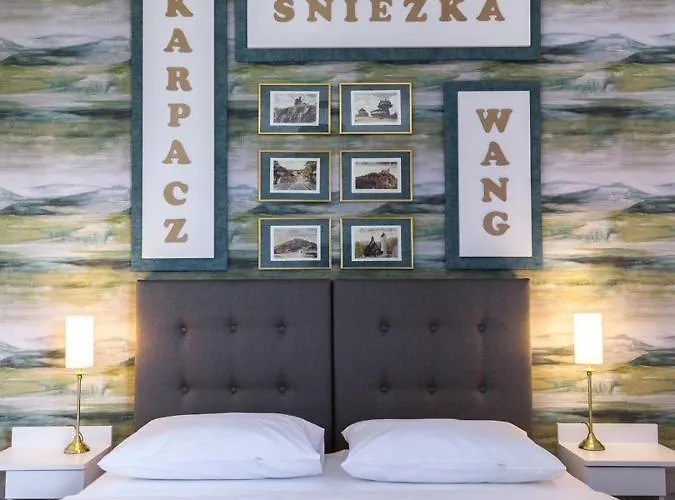 Apartamento Konopnickiej 11/23 Karpacz