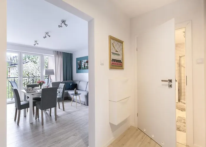 Apartamento Konopnickiej 11/23 *