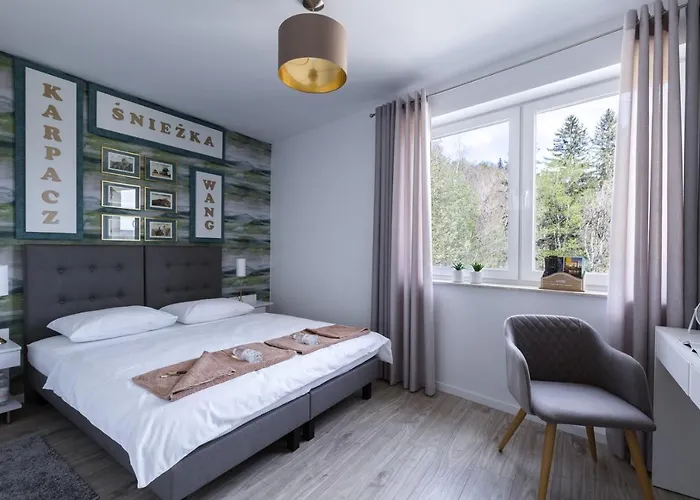 Apartamento Konopnickiej 11/23 Karpacz