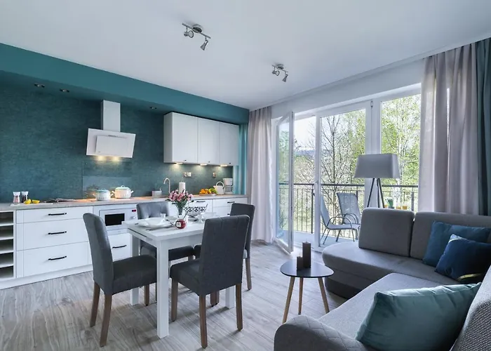 Konopnickiej 11/23 Apartamento Karpacz